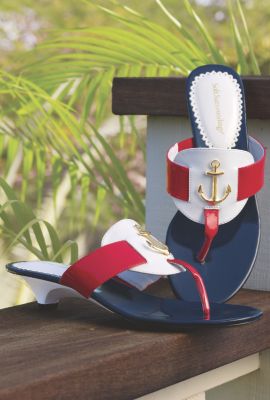 Anchors Away Thong
