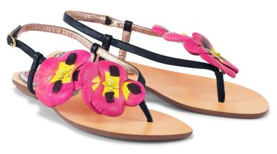 Poetic Licence Pansy Sandal