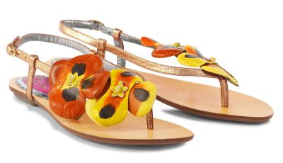 Poetic Licence Pansy Sandal