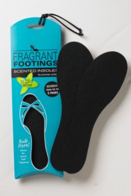 Fragrant Footings