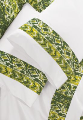 Timbuktu Sateen Flat Sheet