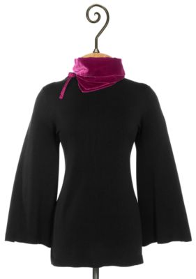 Velvet Collar