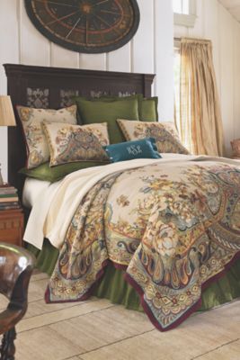 Samsara Tapestry Coverlet