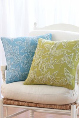 Mariposa Accent Pillow