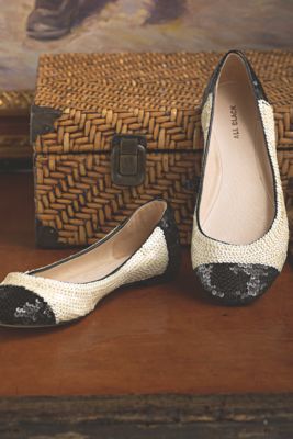 Sequin Ballet