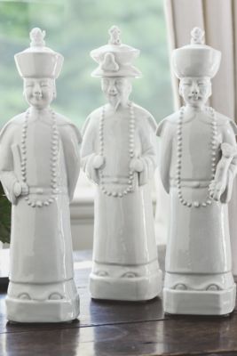 Porcelain Emperors Collection