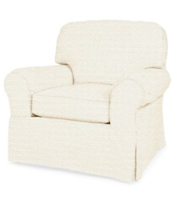 Maison Slipcovered Chair