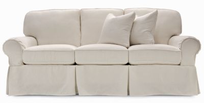 Maison Slipcovered Sofa