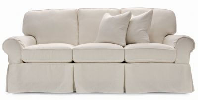 Maison Slipcovered Sofa