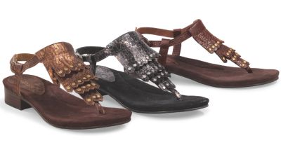 Apache Sandal