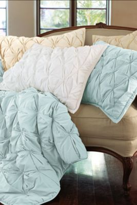 Ingrid Smocked Sham