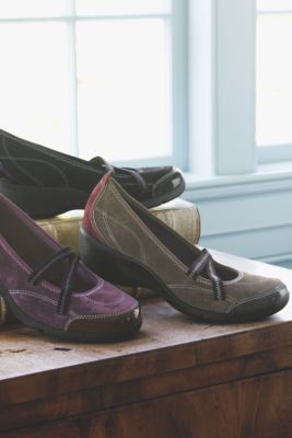 Sporty Wedge