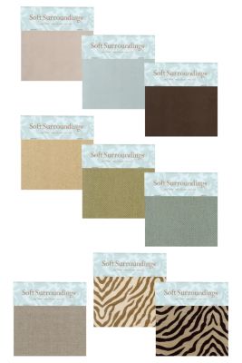 Upholstery Swatch Group B