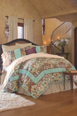 Casbah Voile Quilt