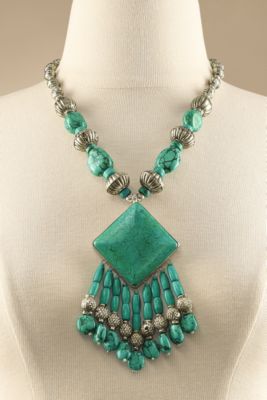 Sedona Necklace I