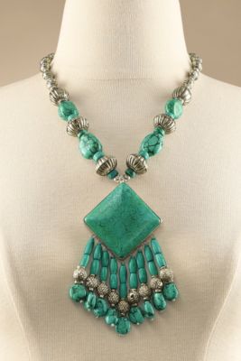 Sedona Necklace I