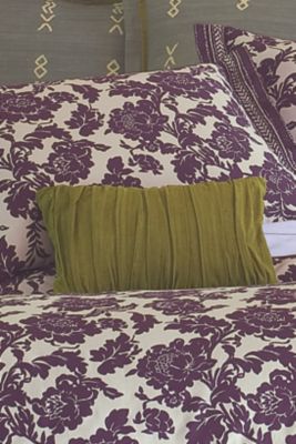 Gianna Ruched Accent Pillow
