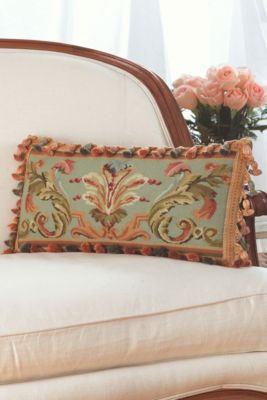 Florissant Aubusson Pillow