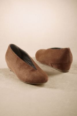 Farylrobin Wear with Everything Wedge - Brown