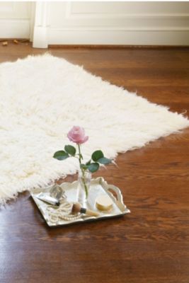Flokati Rug