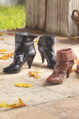 Basha Bootie