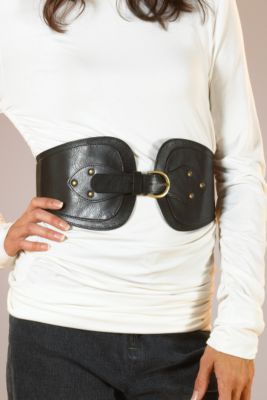 Stretch Corset Belt