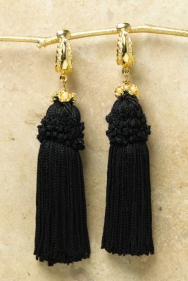 Tassel Earring