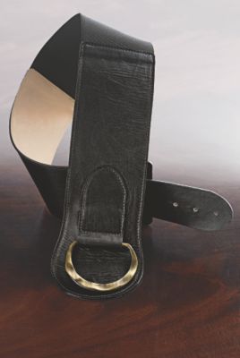 Brittany Stretch Belt   Black