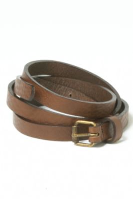 Essential Skinny Belt