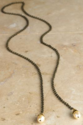 Pearl Lariat