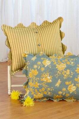 Arcady Quilted Sham