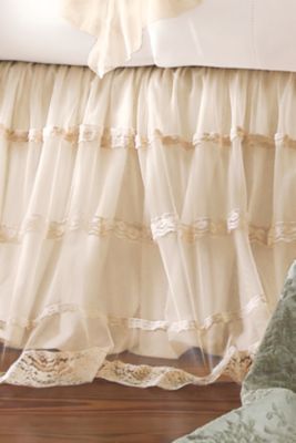 Venezia Lace Bedskirt I