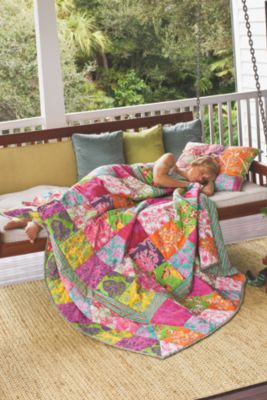 Delray Quilt