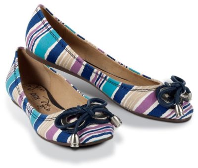 Pink Studio Nautical Ballet