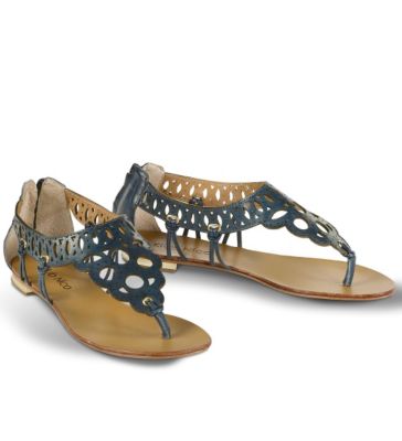 Klub Nico Santorini Sandal - Blue