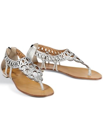 Klub Nico Santorini Sandal - White