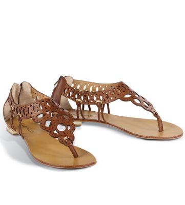 Klub Nico Santorini Sandal - Brown