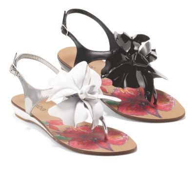 Hibiscus Sandal I