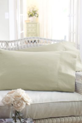 5 Star Luxury Extra Pillowcase Pair
