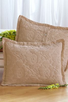 Hibiscus Island Sham