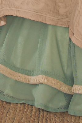 South Seas Bedskirt