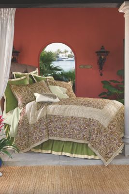 Java Voile Quilt