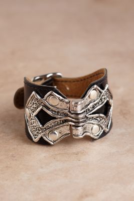Everything Hinges Bracelet