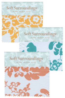 Fleurs d'Ete Swatch Collection