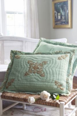 Serafina Quilted Sham