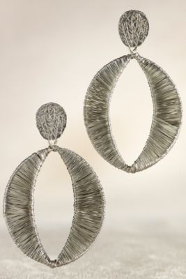 Marbella Earring   Blue