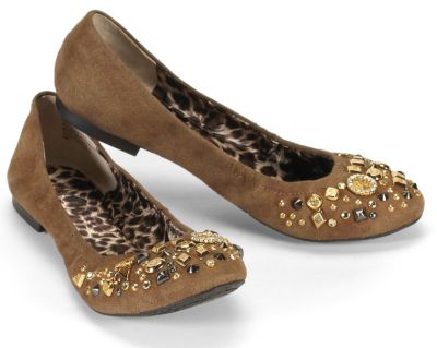 Dynasty Ballet   Brown
