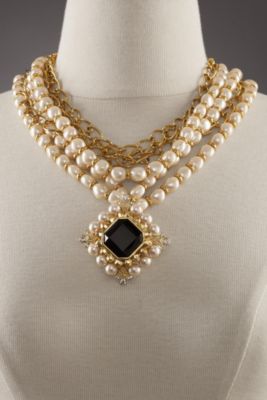 Jacqueline Necklace