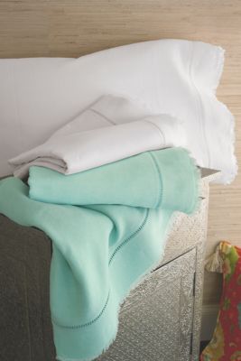 Sophia Linen Flat Sheet