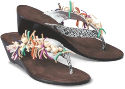 Rio Wedge